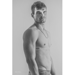 The Male Muse Livre photo PULP n°2